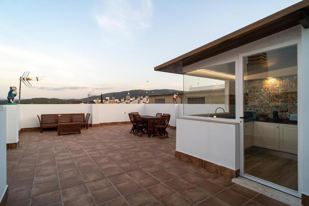 Bellanna - Panoramica Apartment Luaran gambar